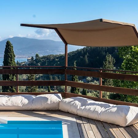Afroksilia Villa Krinos Katouna 外观 照片