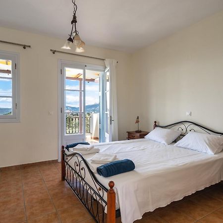 Afroksilia Villa Krinos Katouna 外观 照片