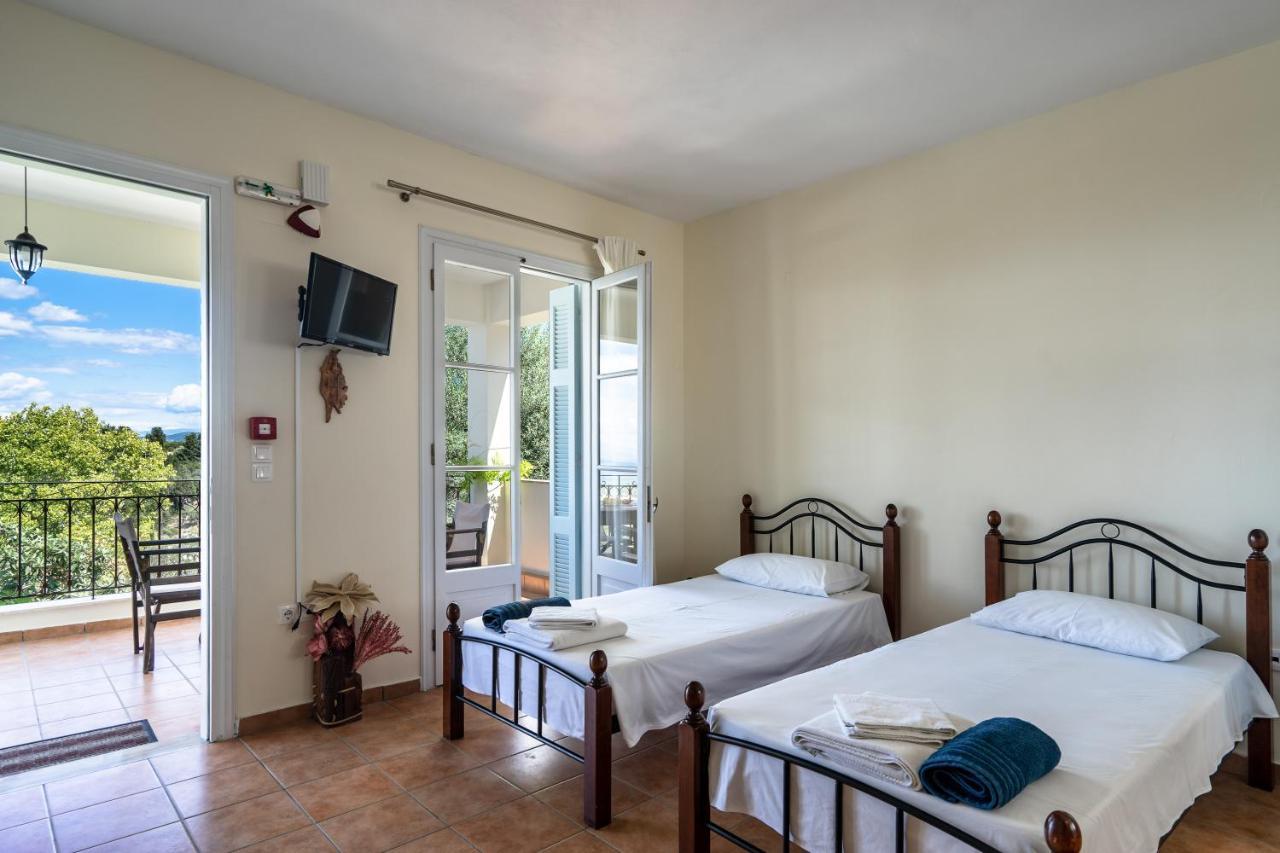 Afroksilia Villa Krinos Katouna 外观 照片