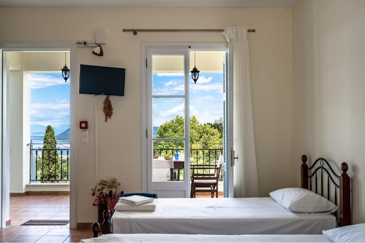 Afroksilia Villa Krinos Katouna 外观 照片