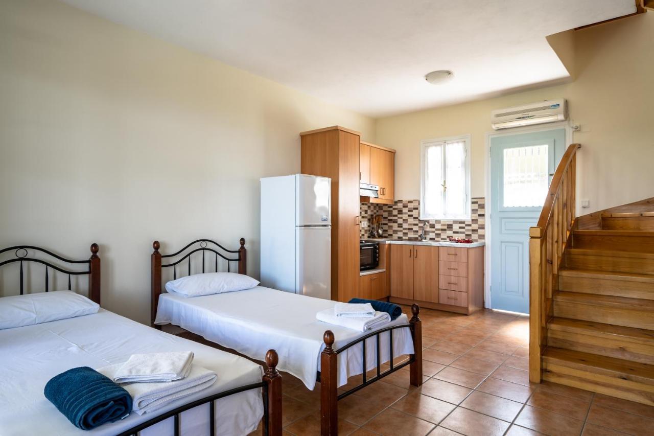 Afroksilia Villa Krinos Katouna 外观 照片