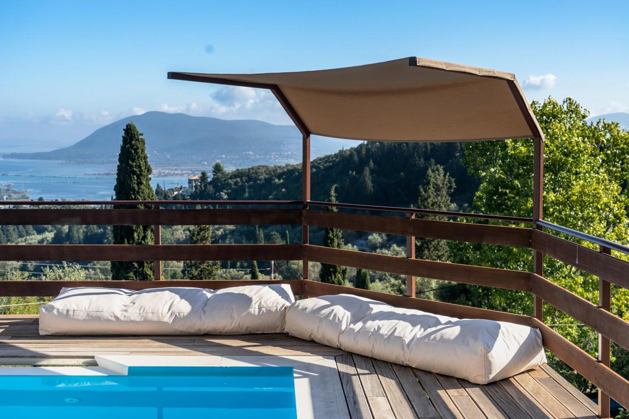 Afroksilia Villa Krinos Katouna 外观 照片