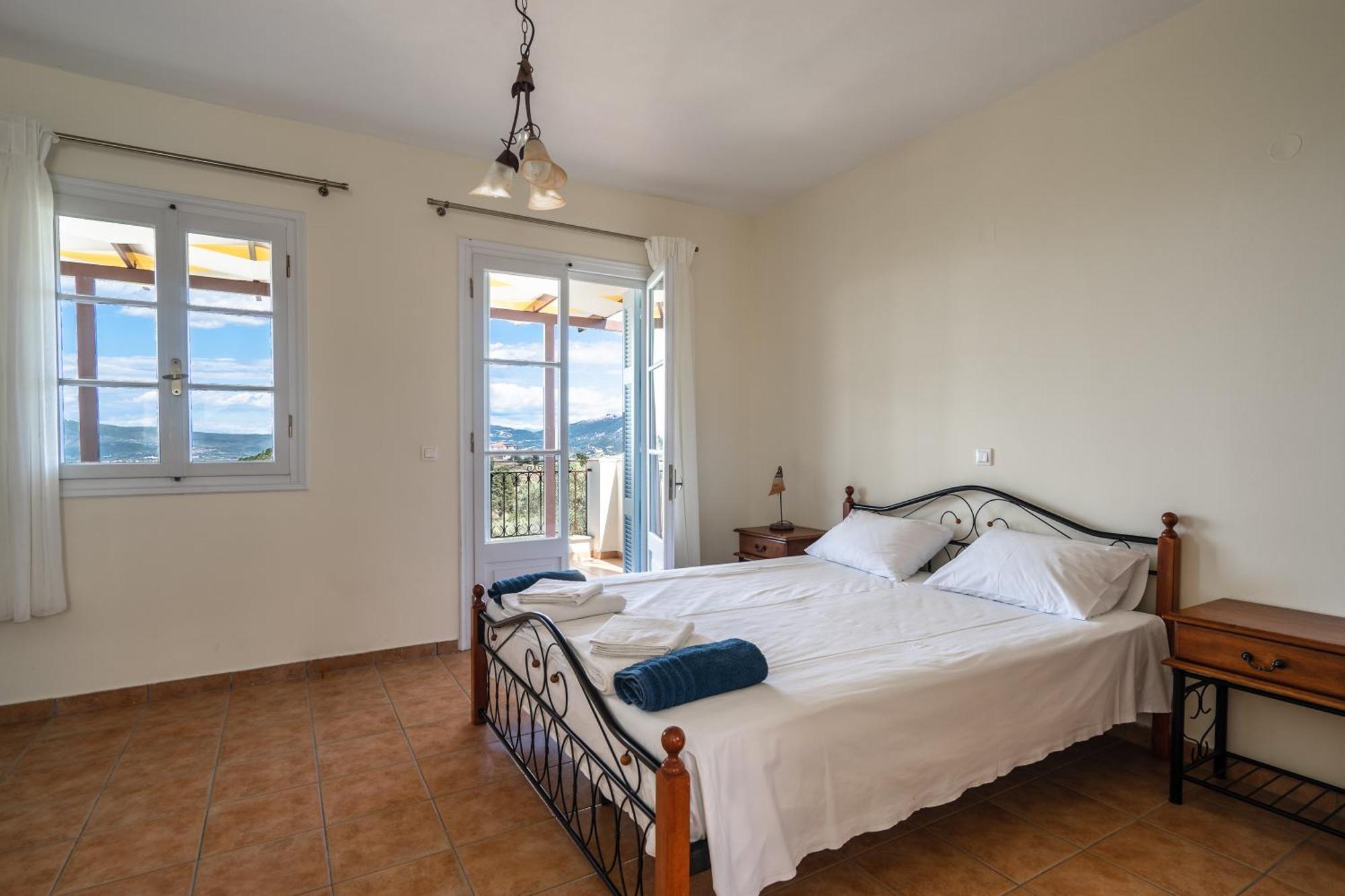 Afroksilia Villa Krinos Katouna 外观 照片
